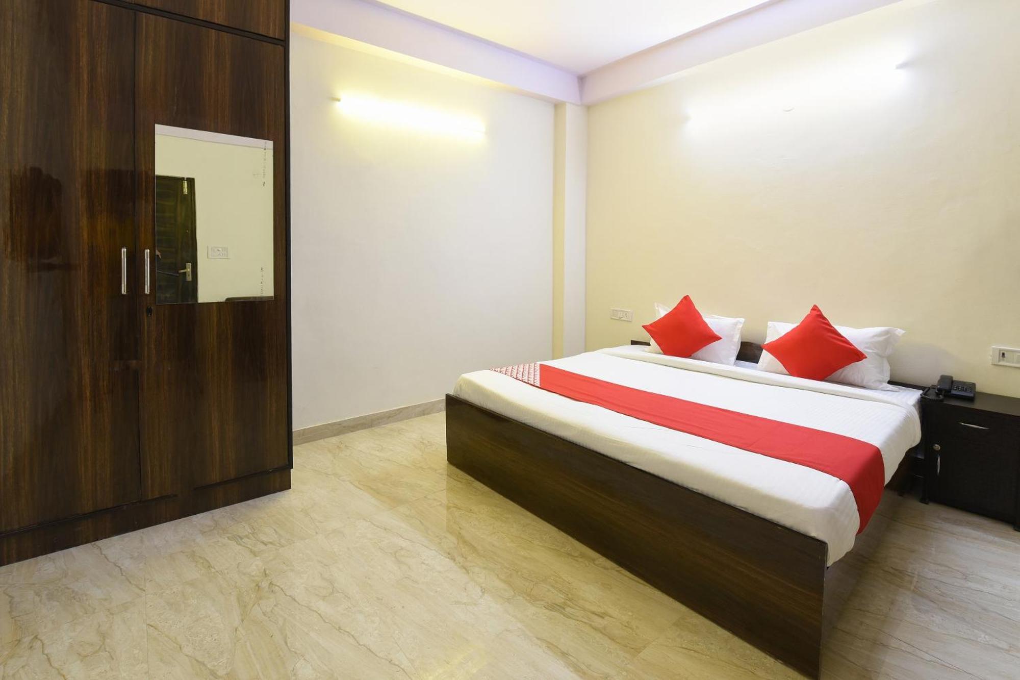 Hotel O Club Residency New Delhi Exterior photo